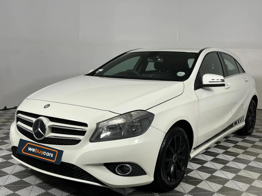 Used 2015 Mercedes-Benz A-Class A200 auto - WeBuyCars Silverlakes Used 2015 Mercedes-Benz A-Class A200 auto - WeBuyCars Silverlakes