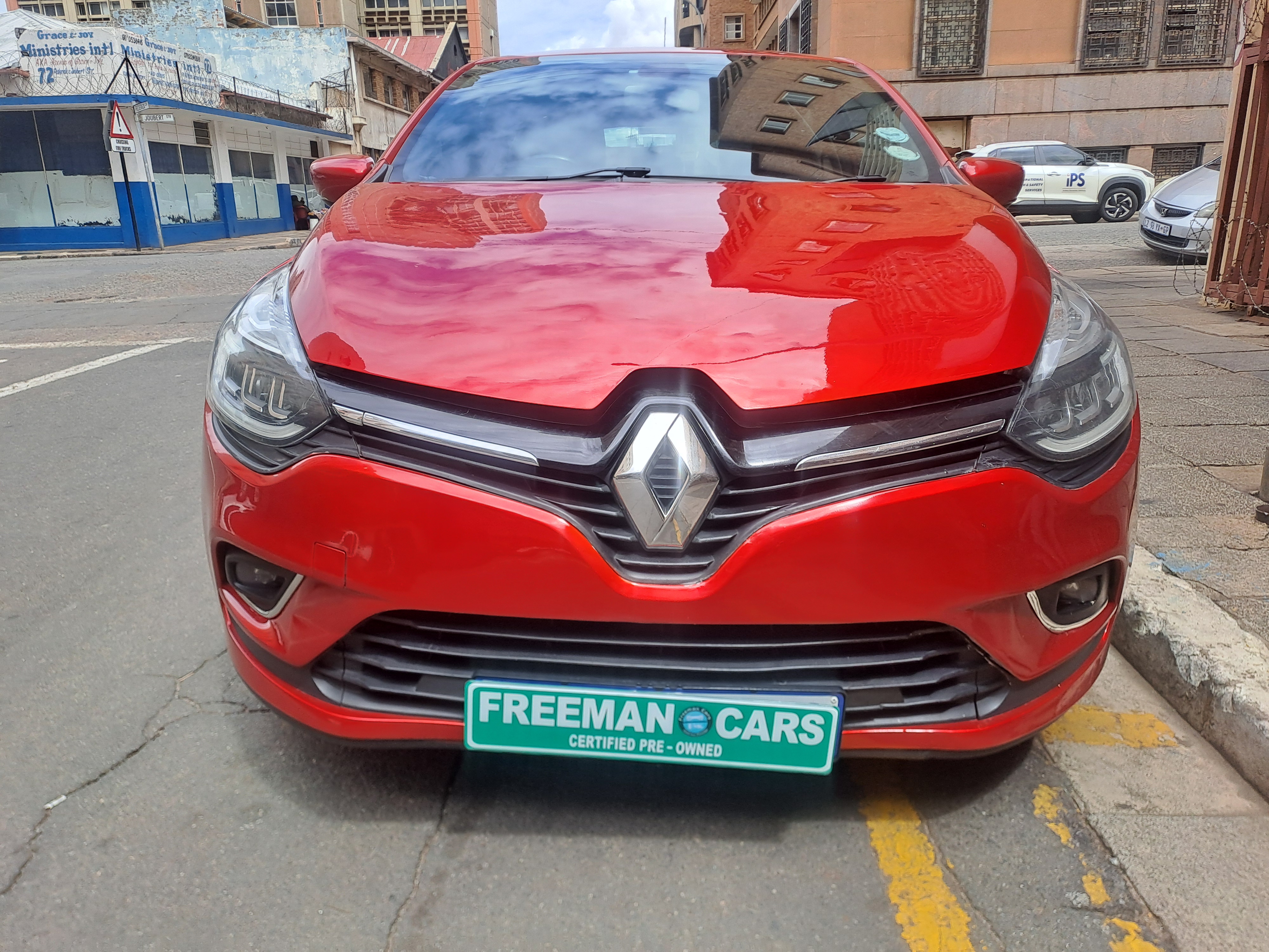 Used 2019 Renault Clio 1.0 Turbo Life