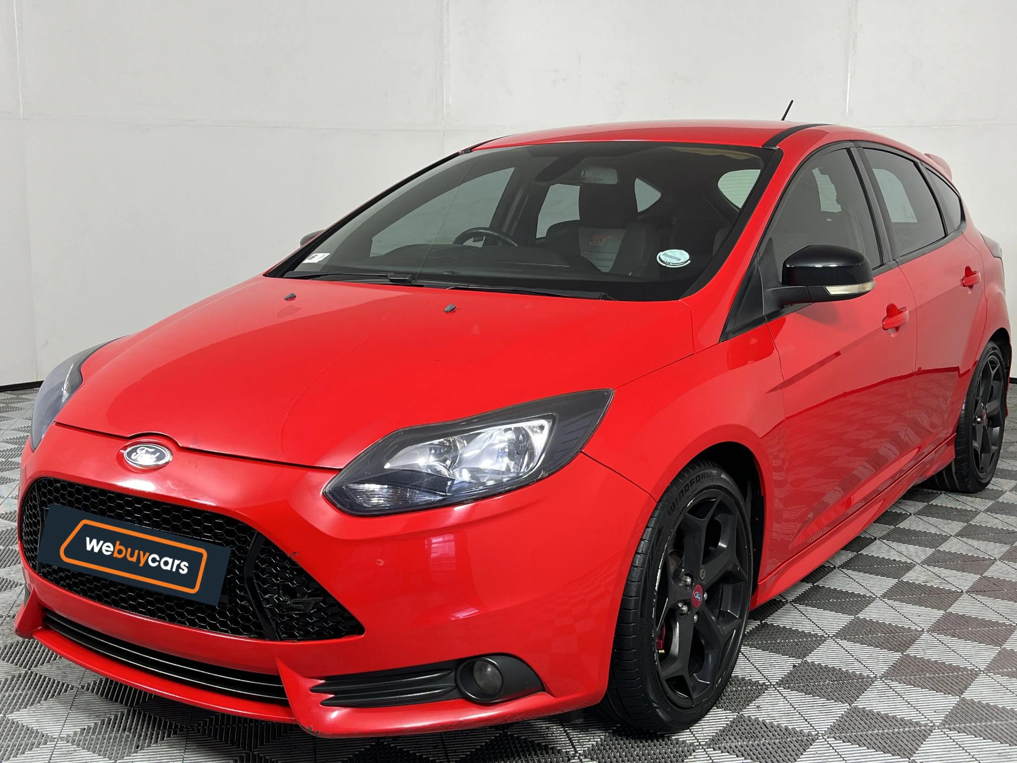 Used 2013 Ford Focus ST 1
