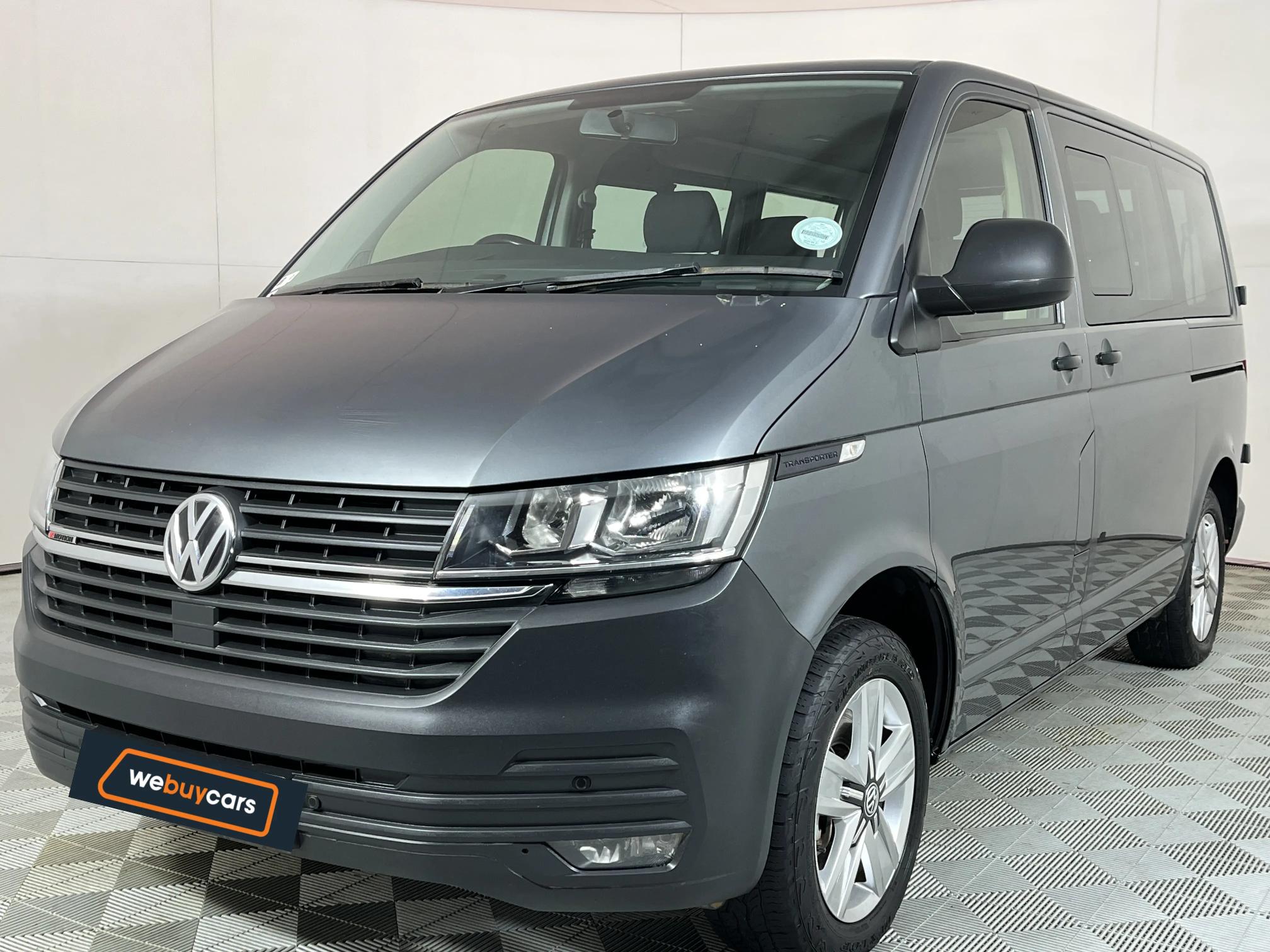 Used 2021 Volkswagen Transporter 2.0BiTDI Kombi SWB Trendline Plus 4Motion