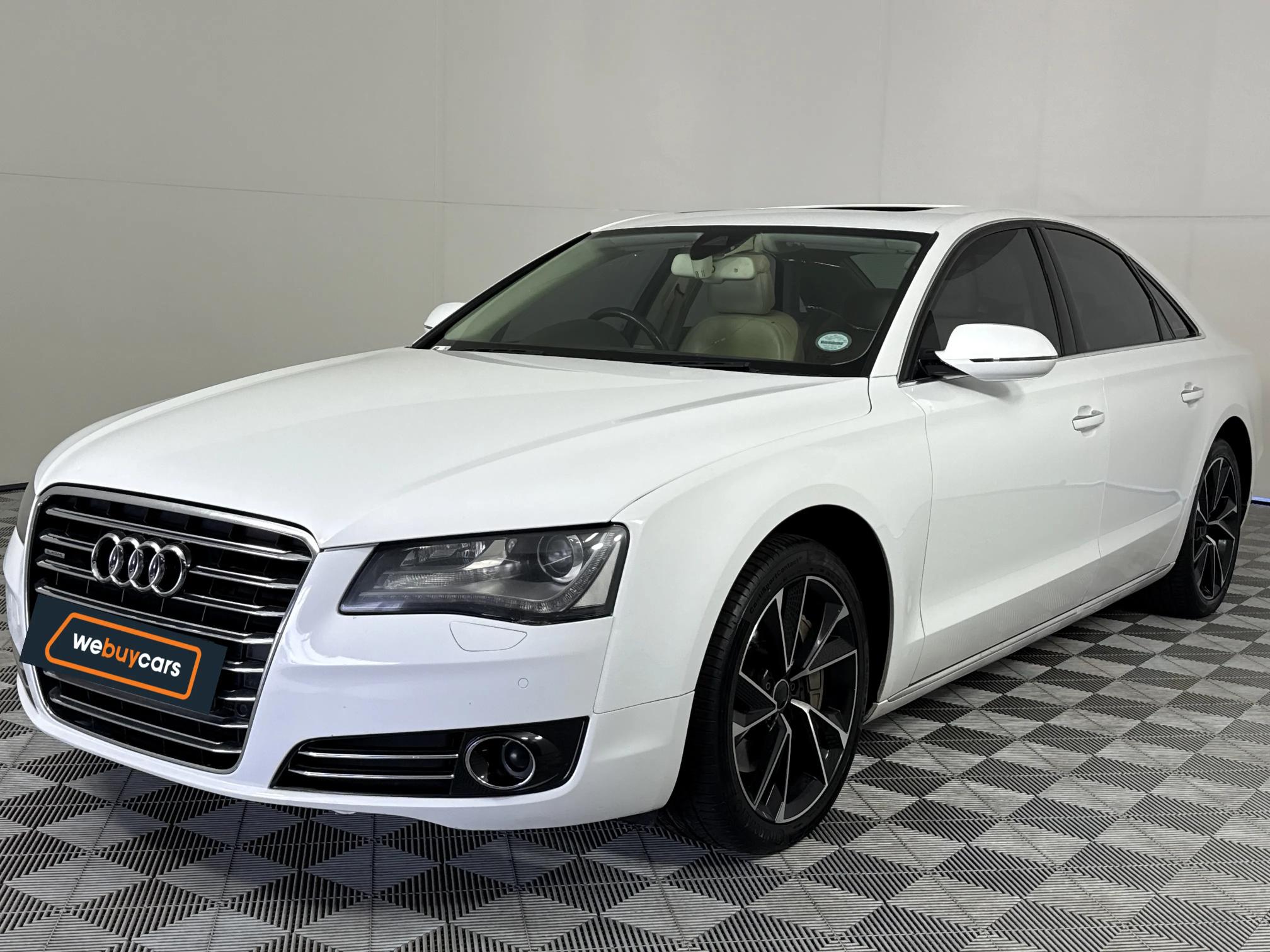 Used 2012 Audi A8 3.0TDI quattro