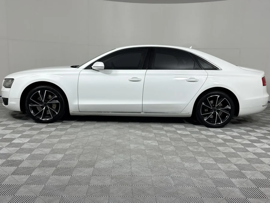 Used 2012 Audi A8 3.0TDI quattro - WeBuyCars Vereeniging Used 2012 Audi A8 3.0TDI quattro - WeBuyCars Vereeniging