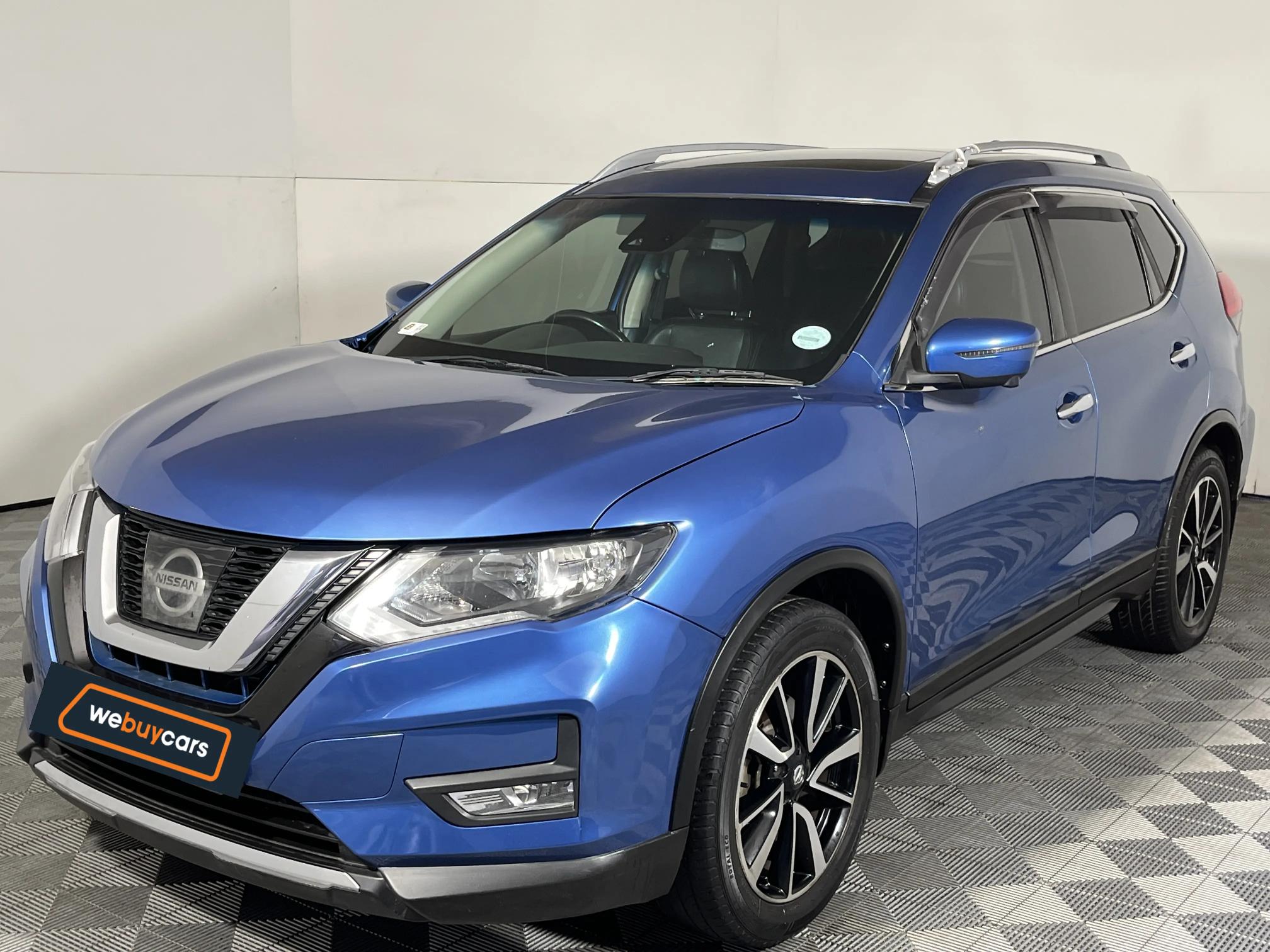 Used 2018 Nissan X-Trail 2.5 4x4 Tekna