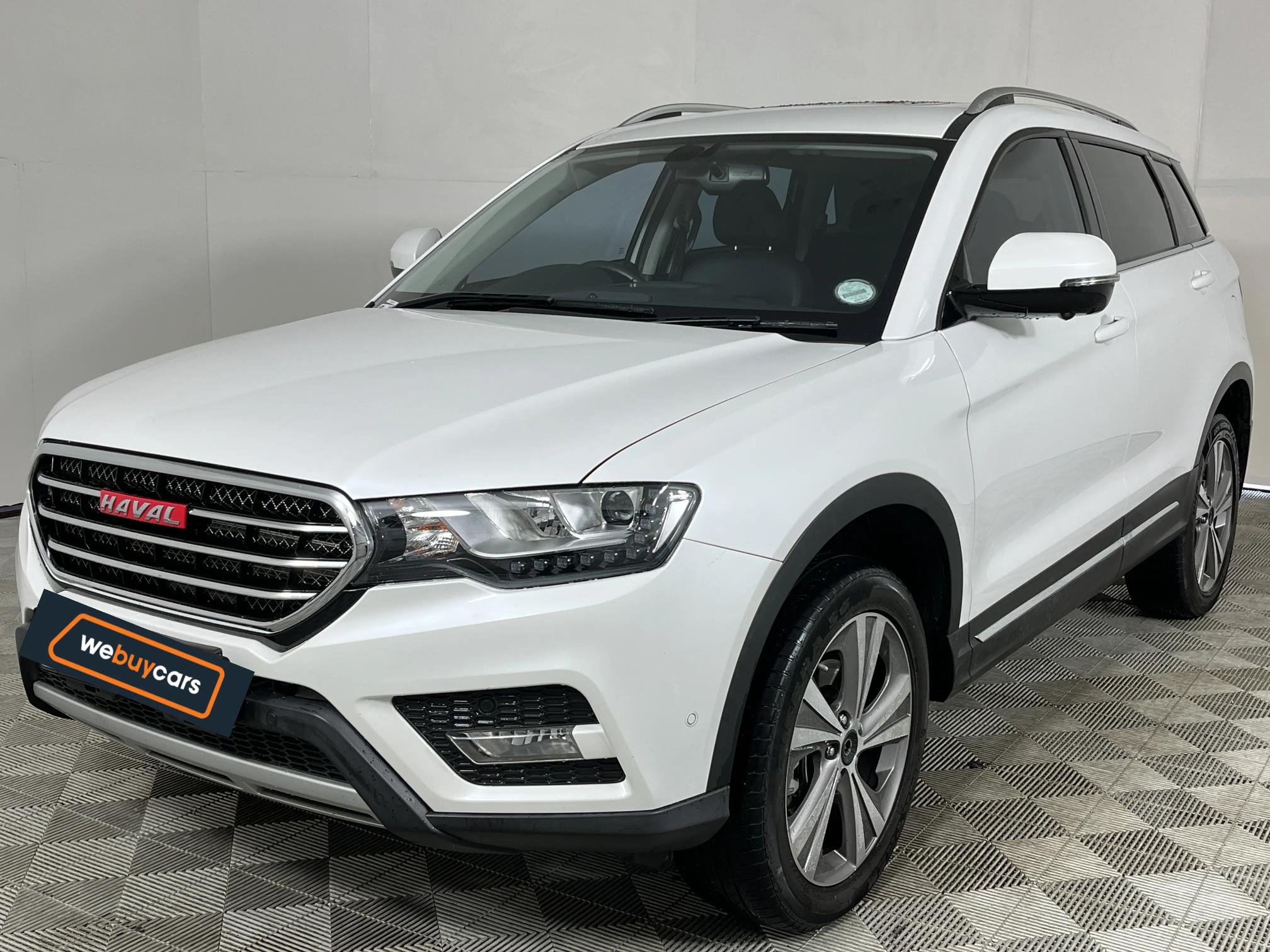 Used 2018 Haval H6 C 2.0T Luxury auto