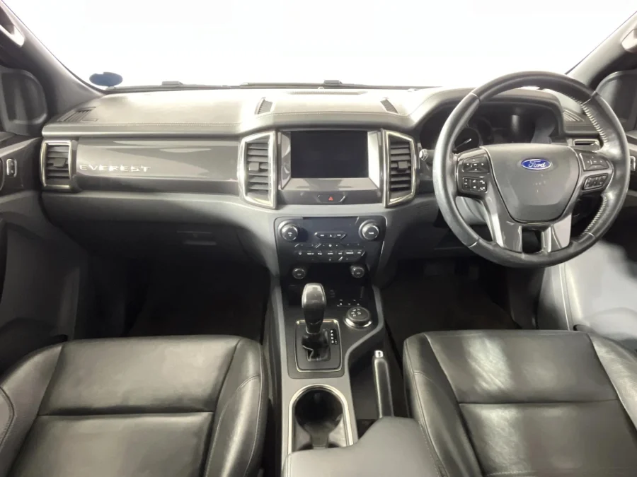 Used 2016 Ford Everest 3.2TDCi 4WD Limited - WeBuyCars Rustenburg