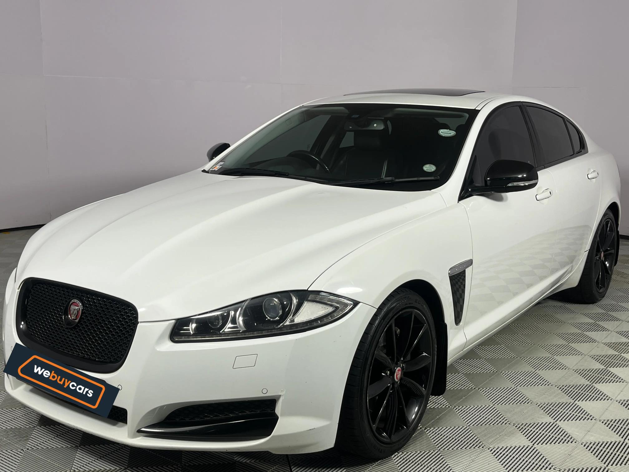 Used 2016 Jaguar XF 2.2D Premium Luxury