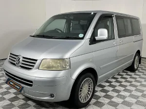 Used 2007 Volkswagen Caravelle 2.5TDI auto
