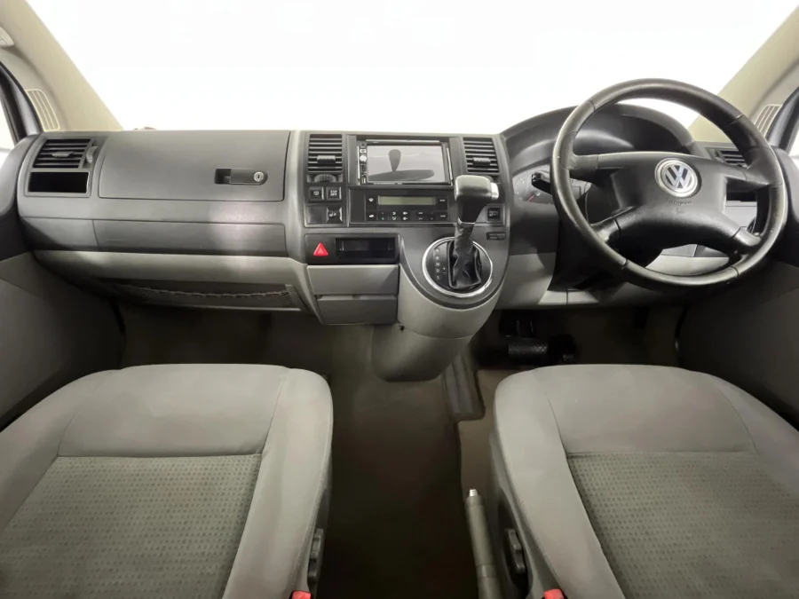 Used 2007 Volkswagen Caravelle 2.5TDI auto - WeBuyCars Gqeberha