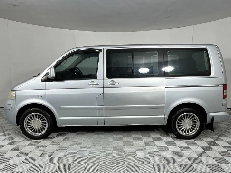 Used 2007 Volkswagen Caravelle 2.5TDI auto - WeBuyCars Gqeberha
