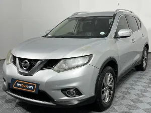 Used 2015 Nissan X-Trail 2.5 4x4 SE