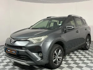 Used 2016 Toyota RAV4 2.0 GX auto