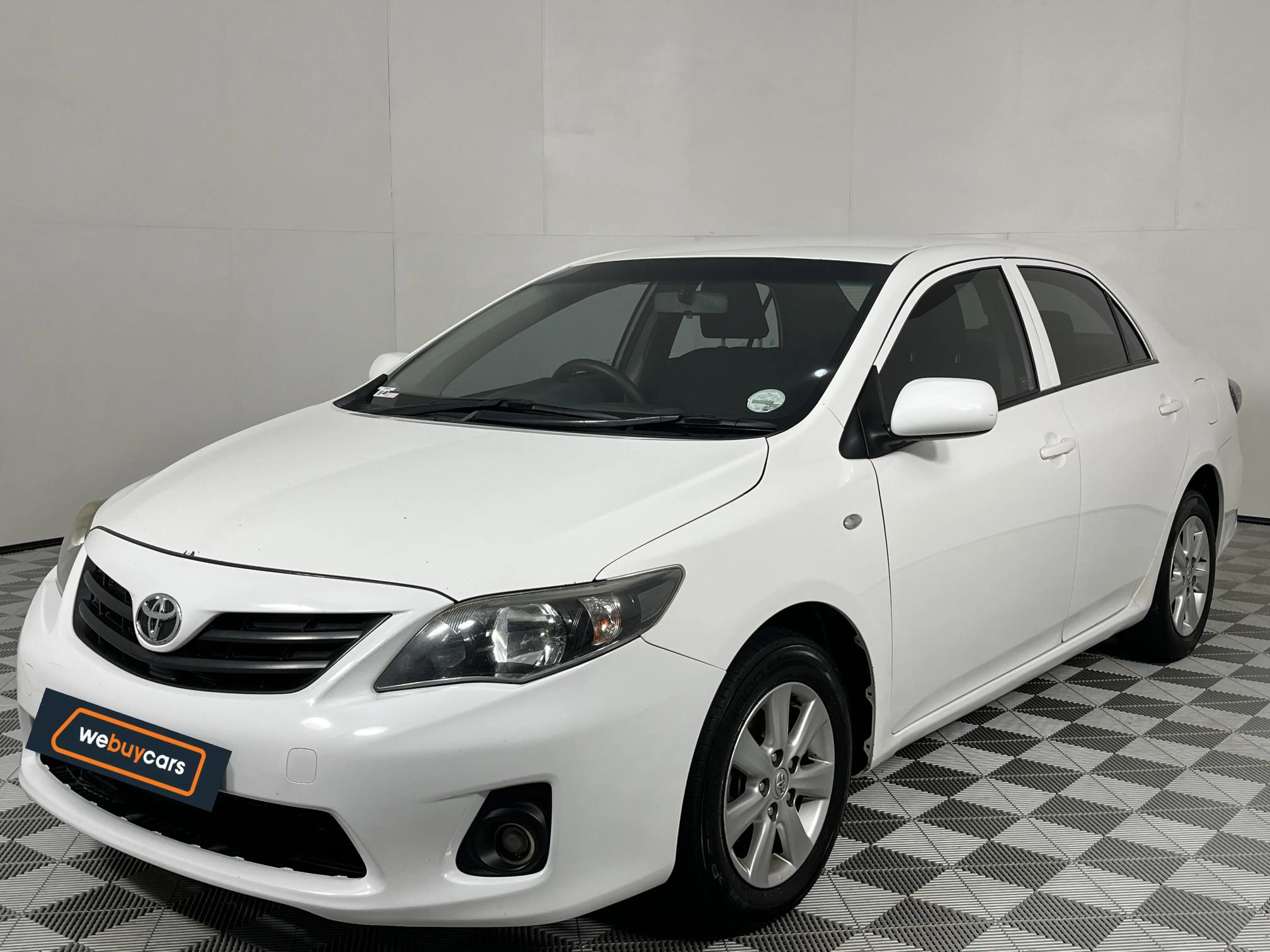Used 2020 Toyota Corolla Quest 1.6
