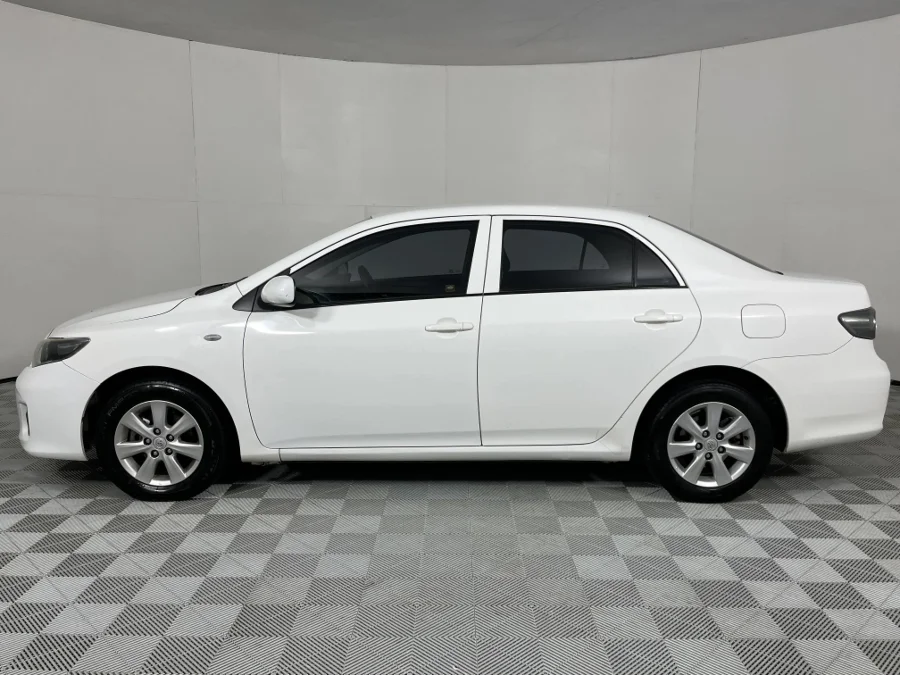 Used 2020 Toyota Corolla Quest 1.6 - WeBuyCars Gqeberha