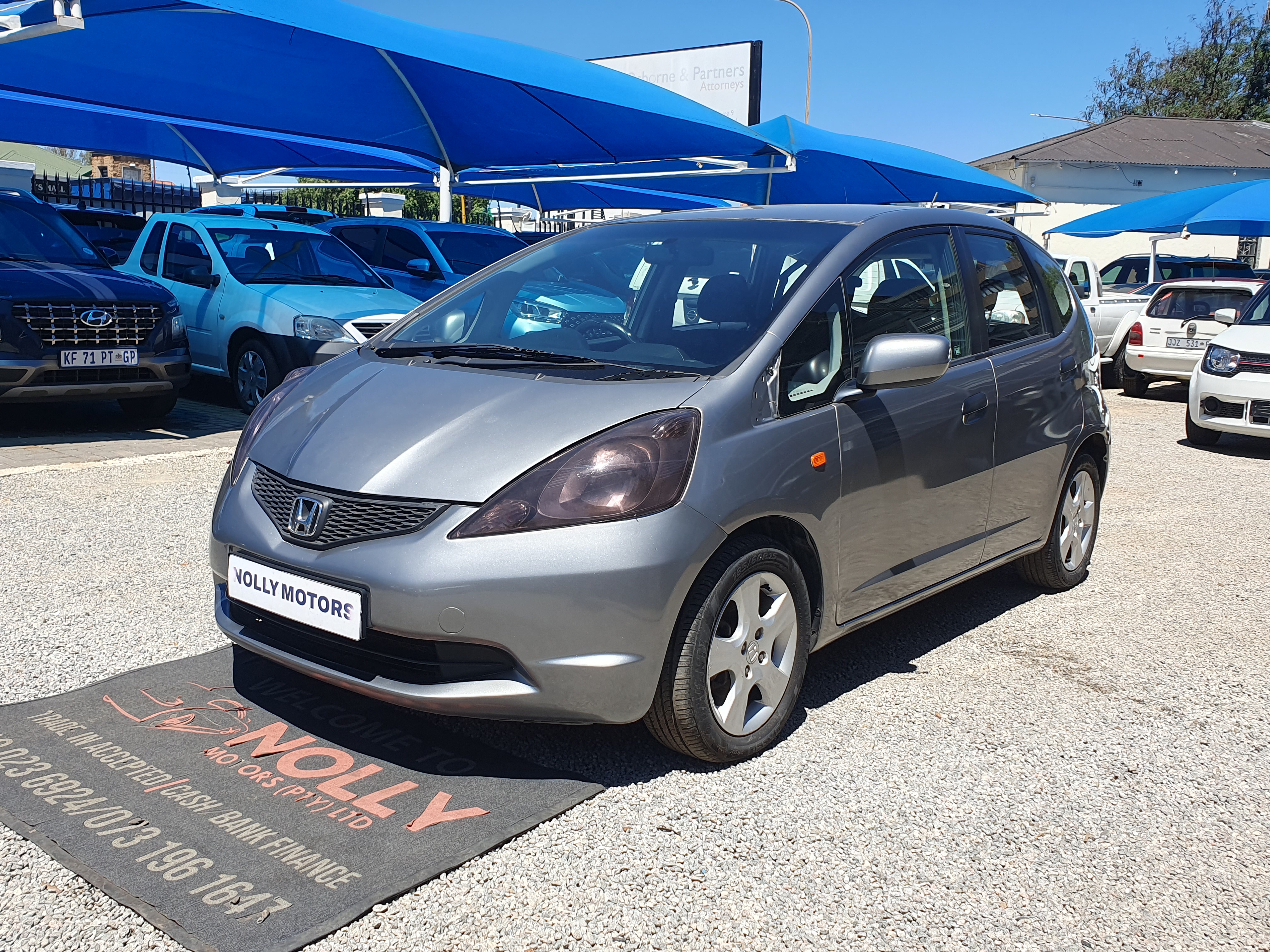 Used 2009 Honda Jazz 1.3 Comfort