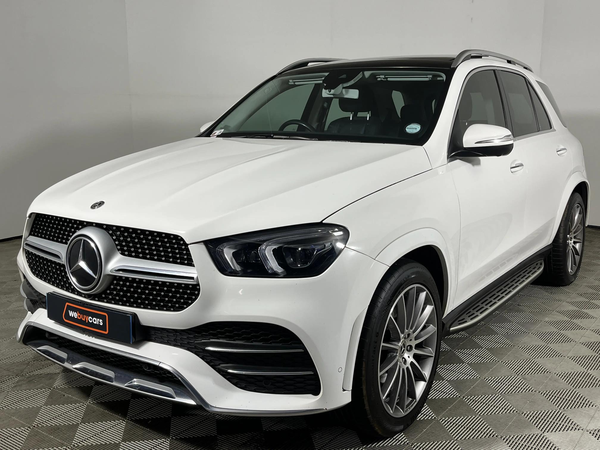 Used 2020 Mercedes-Benz GLE 400d 4Matic