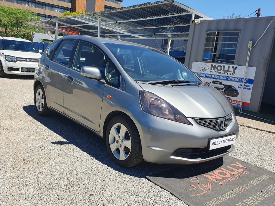 Used 2009 Honda Jazz 1.3 Comfort - Nolly Motors