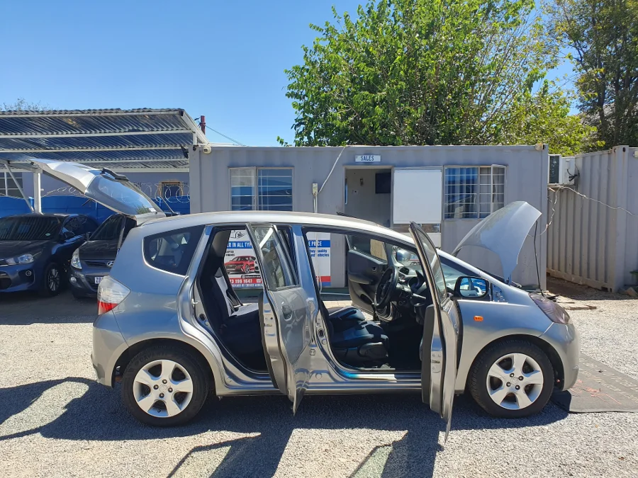 Used 2009 Honda Jazz 1.3 Comfort - Nolly Motors