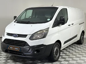 Used 2017 Ford Transit 2.2TDCi MWB panel van