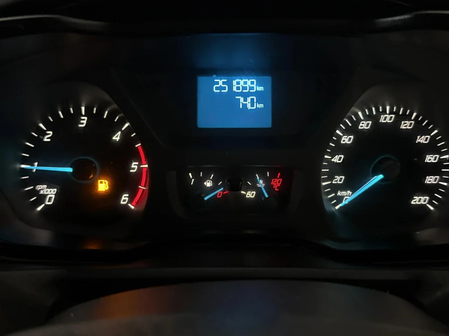 Used 2017 Ford Transit 2.2TDCi MWB panel van - WeBuyCars Vereeniging