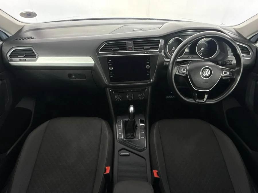 Used 2018 Volkswagen Tiguan Allspace 1.4TSI Trendline - WeBuyCars Vereeniging