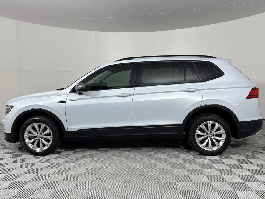 Used 2018 Volkswagen Tiguan Allspace 1.4TSI Trendline - WeBuyCars Vereeniging
