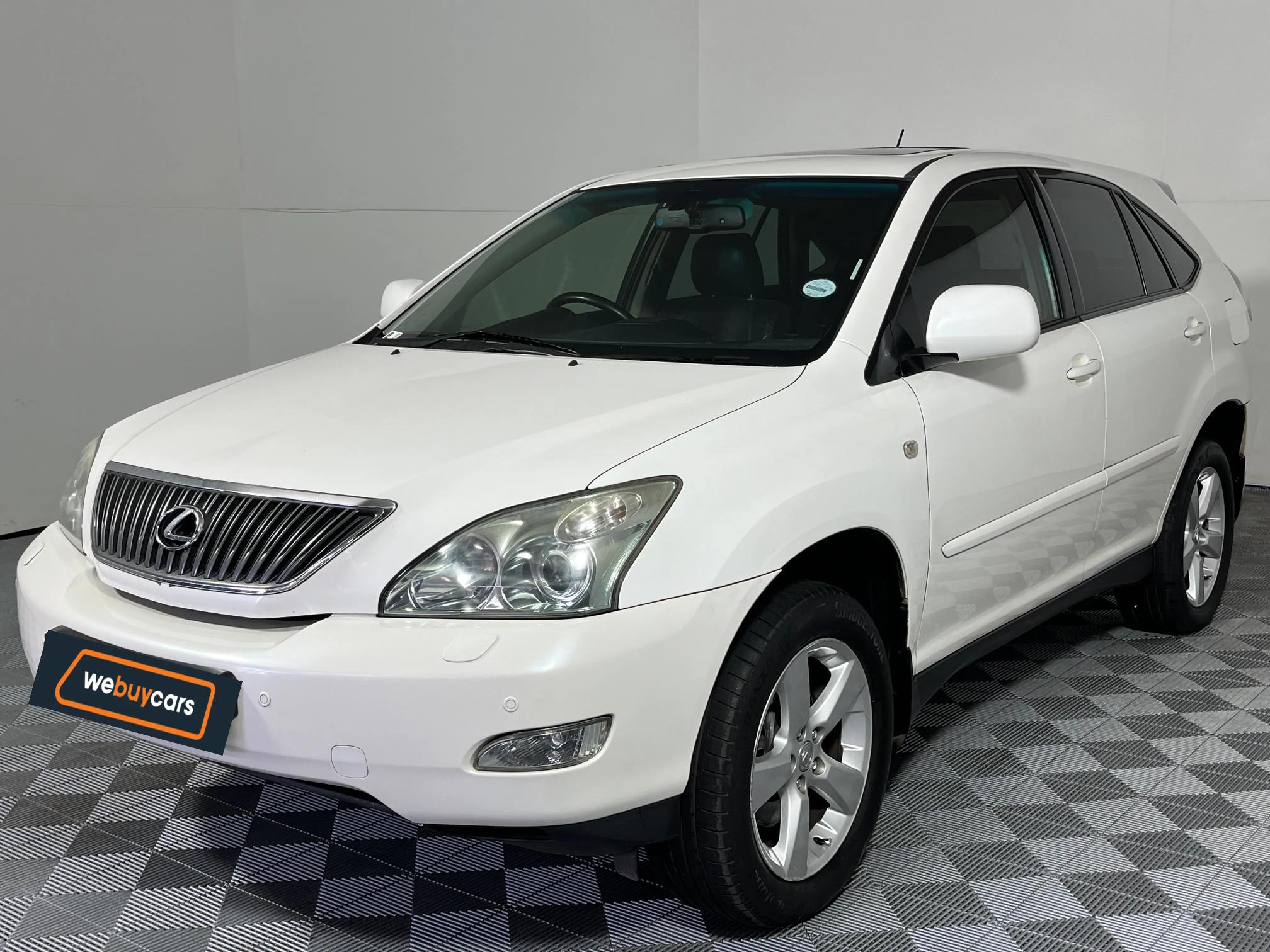 Used 2006 Lexus RX 350 XE