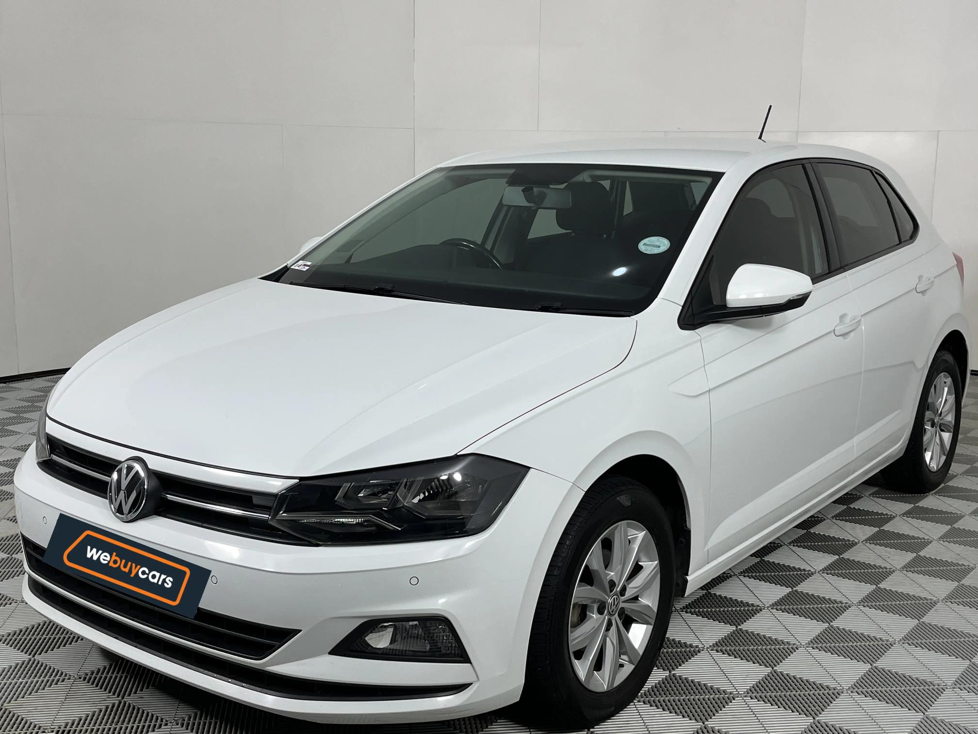 Used 2019 Volkswagen Polo hatch 1.0TSI Comfortline