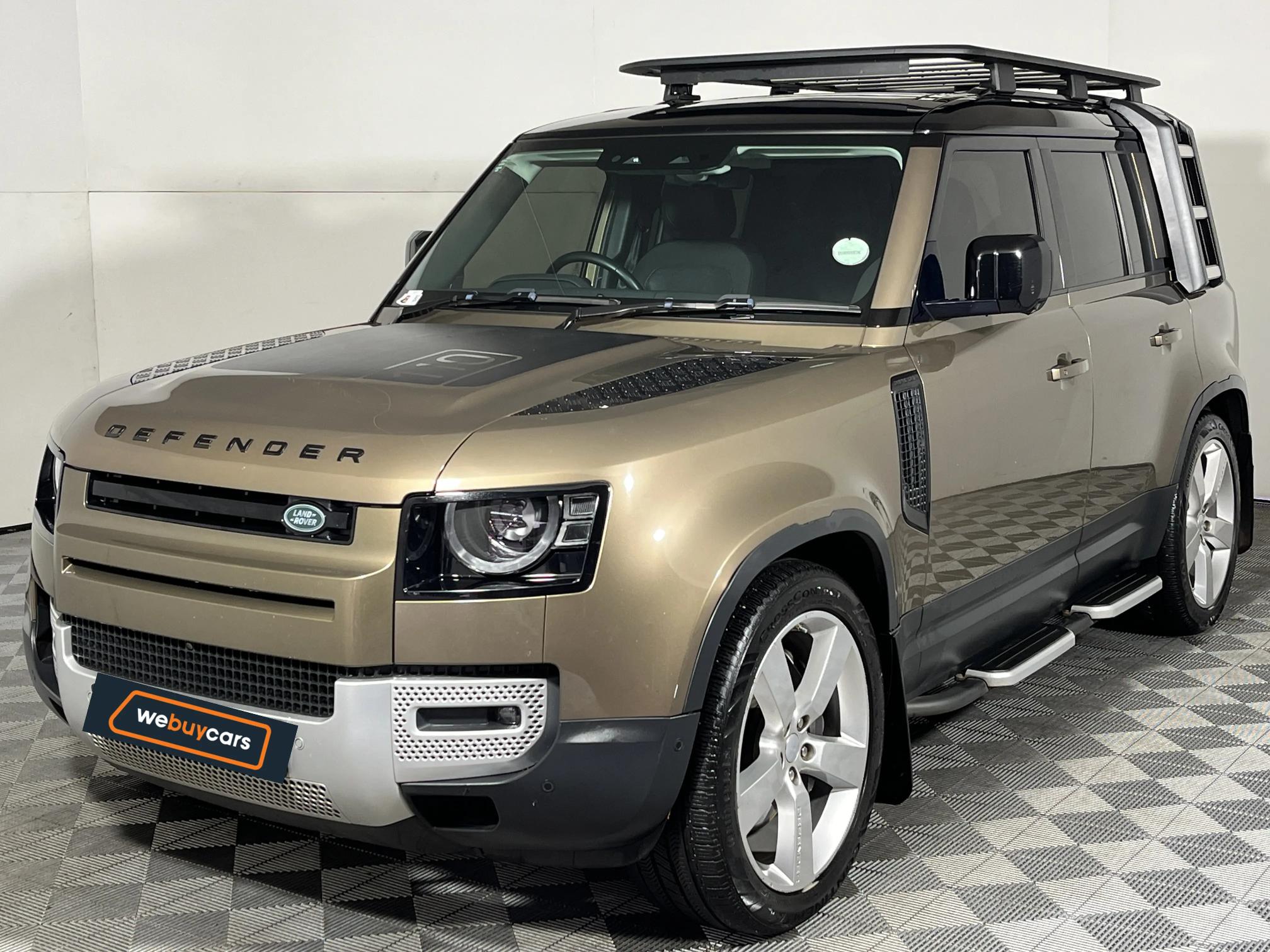 Used 2020 Land Rover Defender 110 D240 First Edition