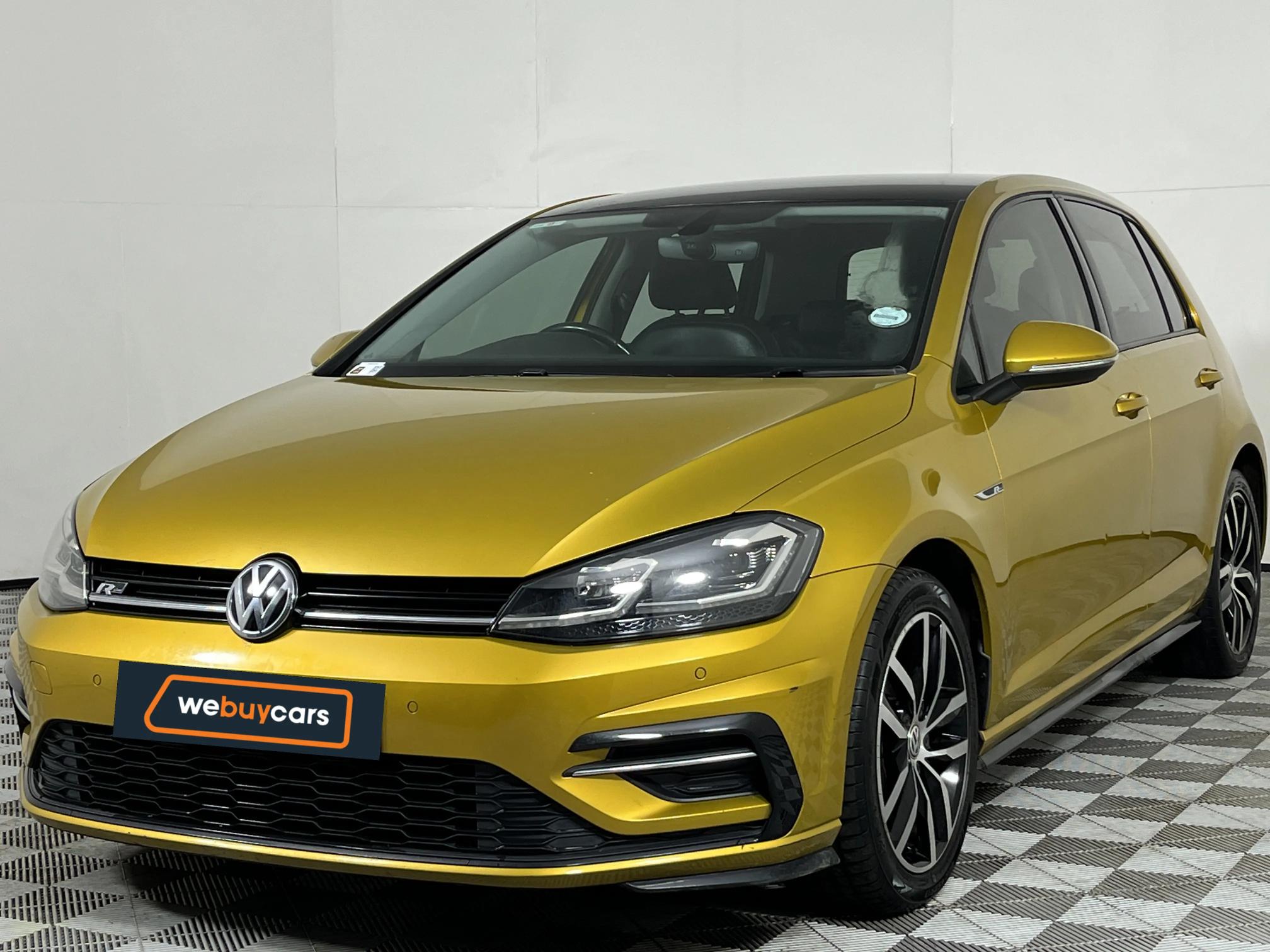 Used 2018 Volkswagen Golf 1.4TSI Comfortline