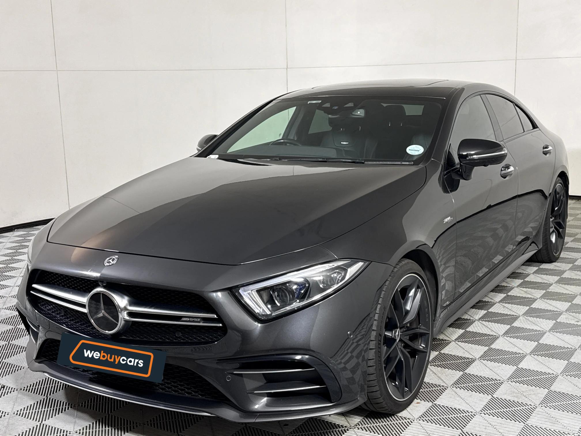 Used 2019 Mercedes-AMG CLS 53 4Matic+