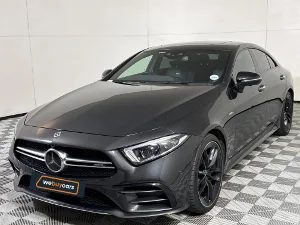 Used 2019 Mercedes-AMG CLS 53 4Matic+