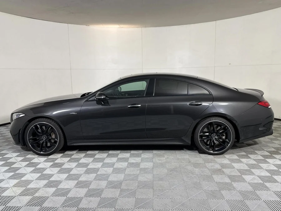 Used 2019 Mercedes-AMG CLS 53 4Matic+ - WeBuyCars Midstream