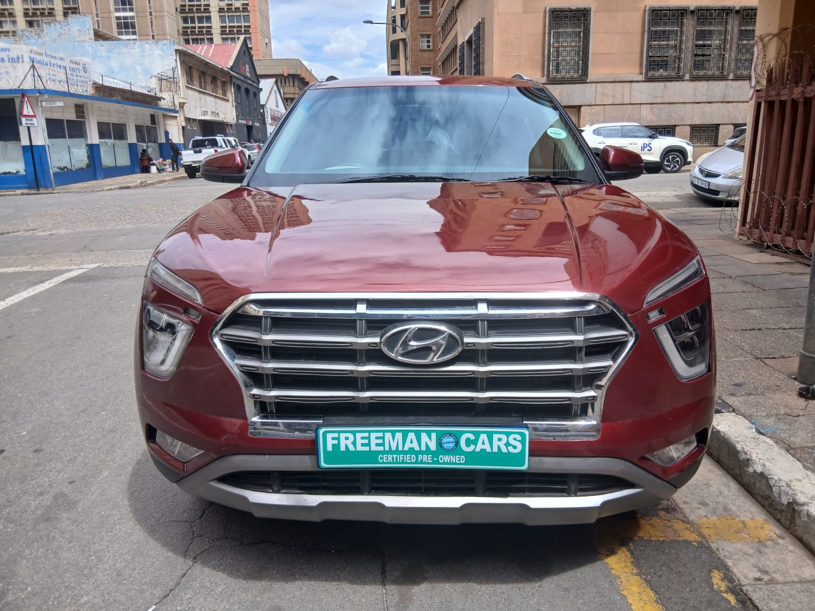 Used 2021 Hyundai Creta 1.5 Premium