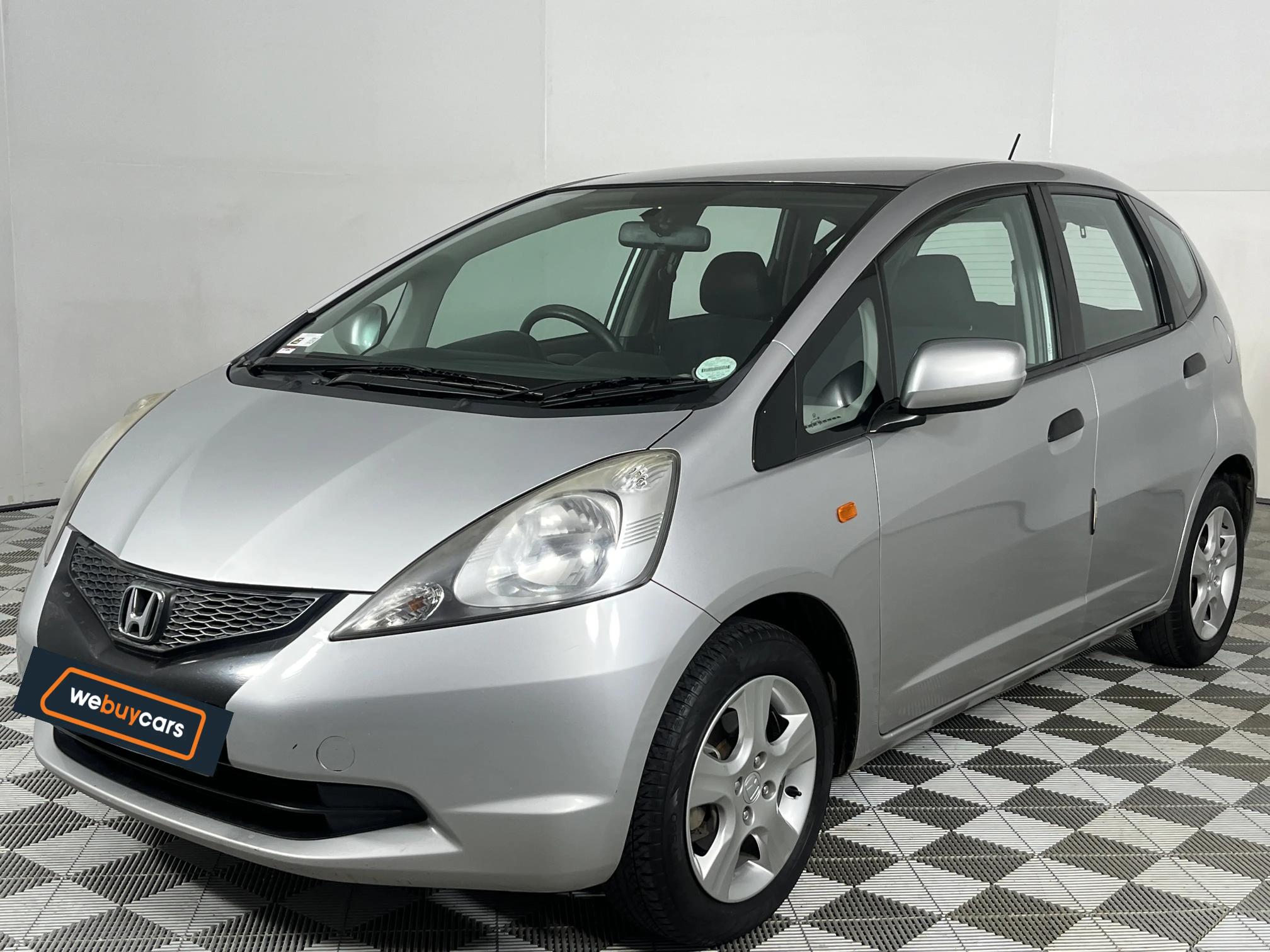 Used 2010 Honda Jazz 1.4 LX