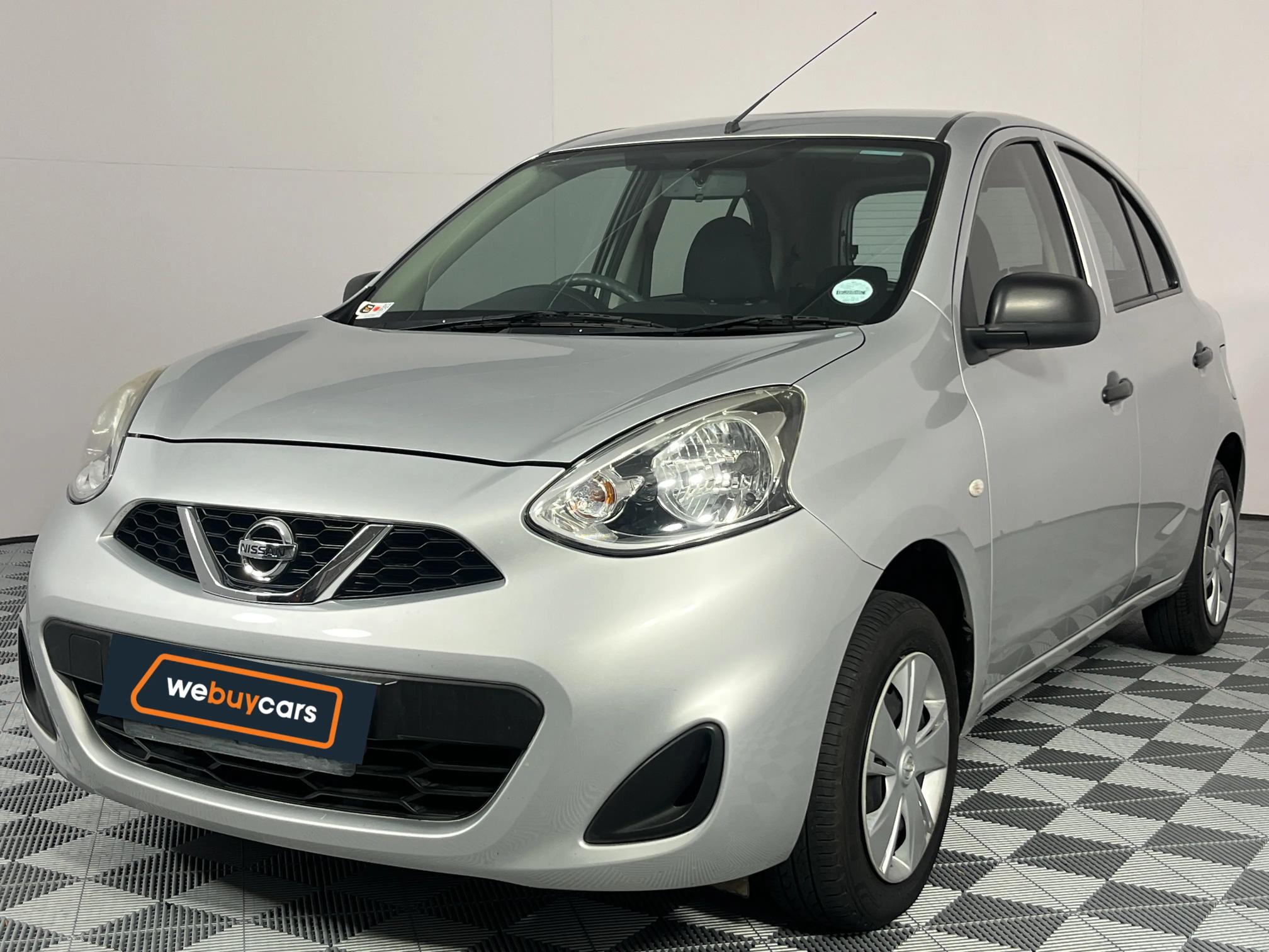 Used 2018 Nissan Micra Active 1.2 Visia