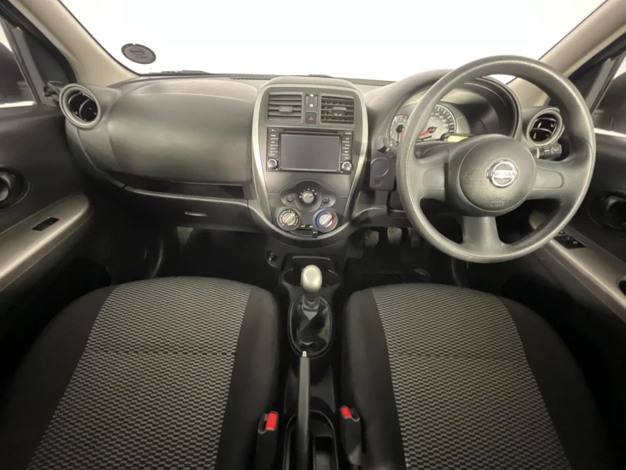 Used 2018 Nissan Micra Active 1.2 Visia - WeBuyCars Brackenfell Cape Town