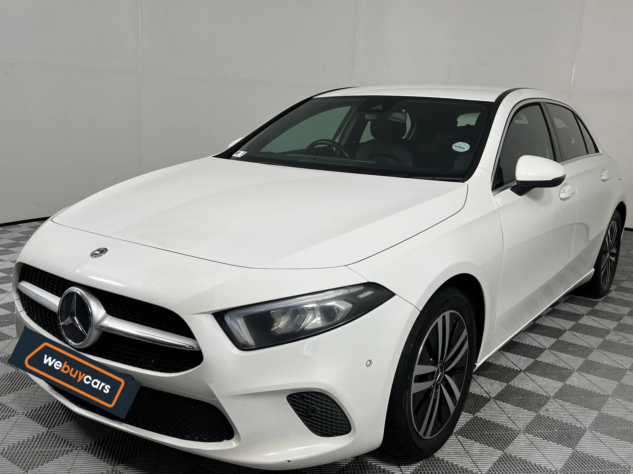 Used 2019 Mercedes-Benz A-Class A200 hatch AMG Line
