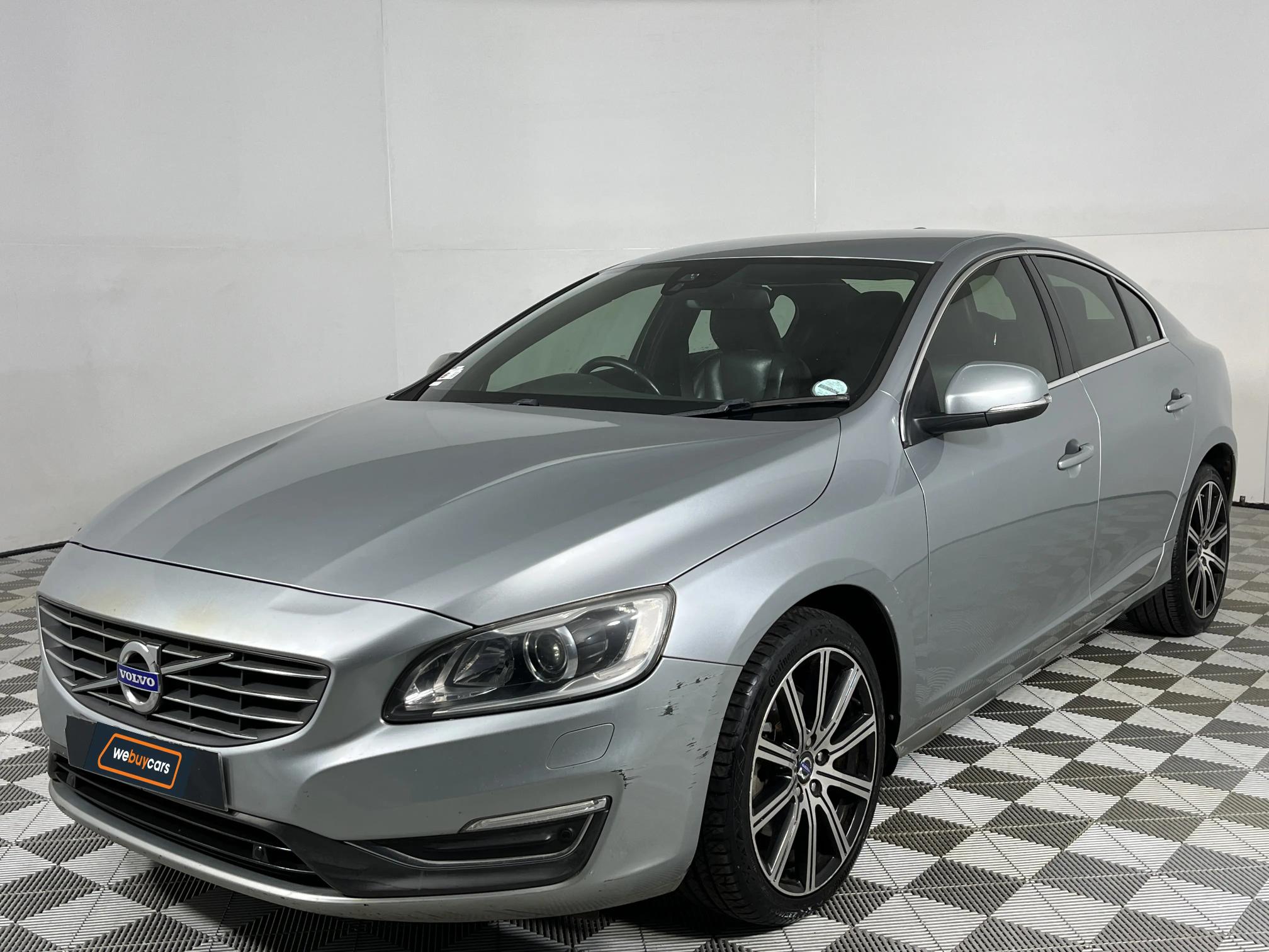 Used 2014 Volvo S60 T3 Elite auto