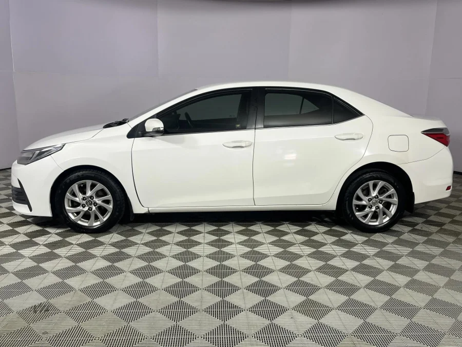 Used 2019 Toyota Corolla 1.8 Exclusive auto - WeBuyCars Durban