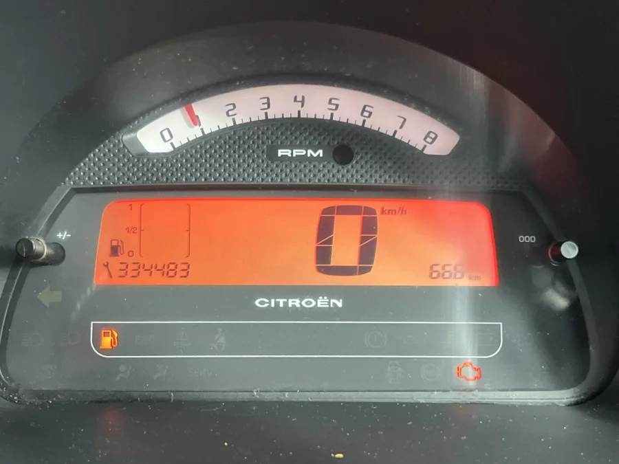 Used 2006 Citroen C2 1.4 VTR - WeBuyCars Lansdowne