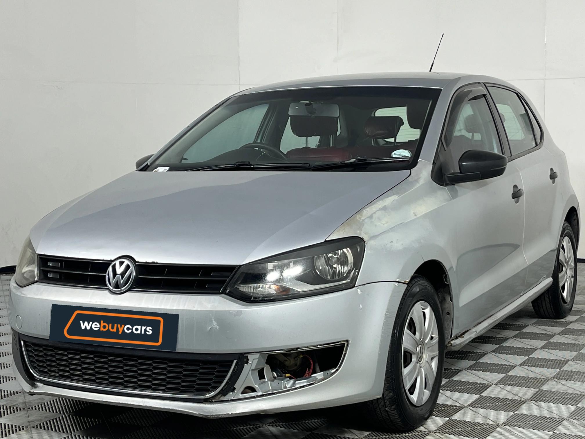 Used 2014 Volkswagen Polo 1.4 Trendline