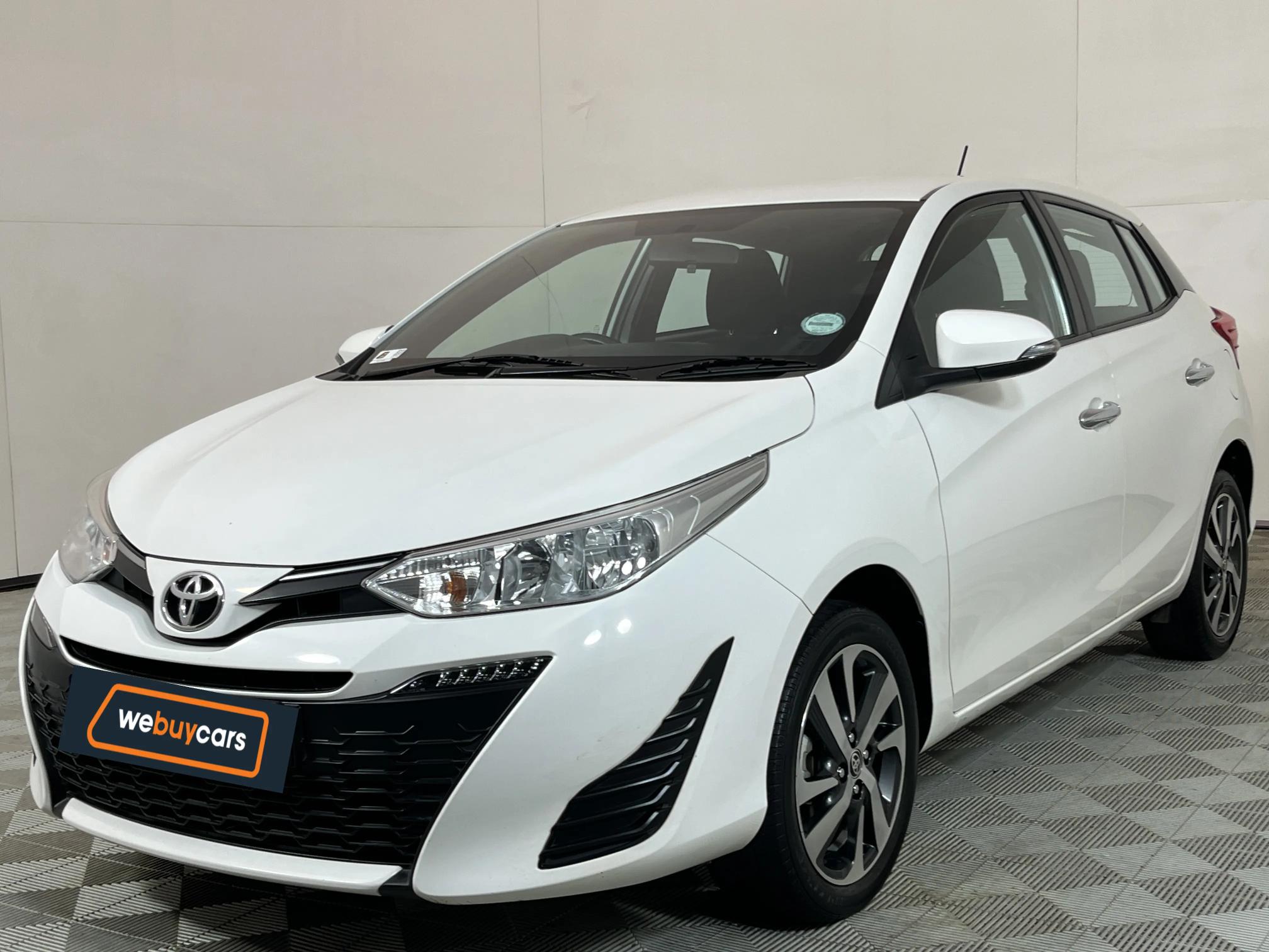 Used 2019 Toyota Yaris 1.5 Xs auto