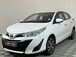 Used 2019 Toyota Yaris 1.5 Xs auto