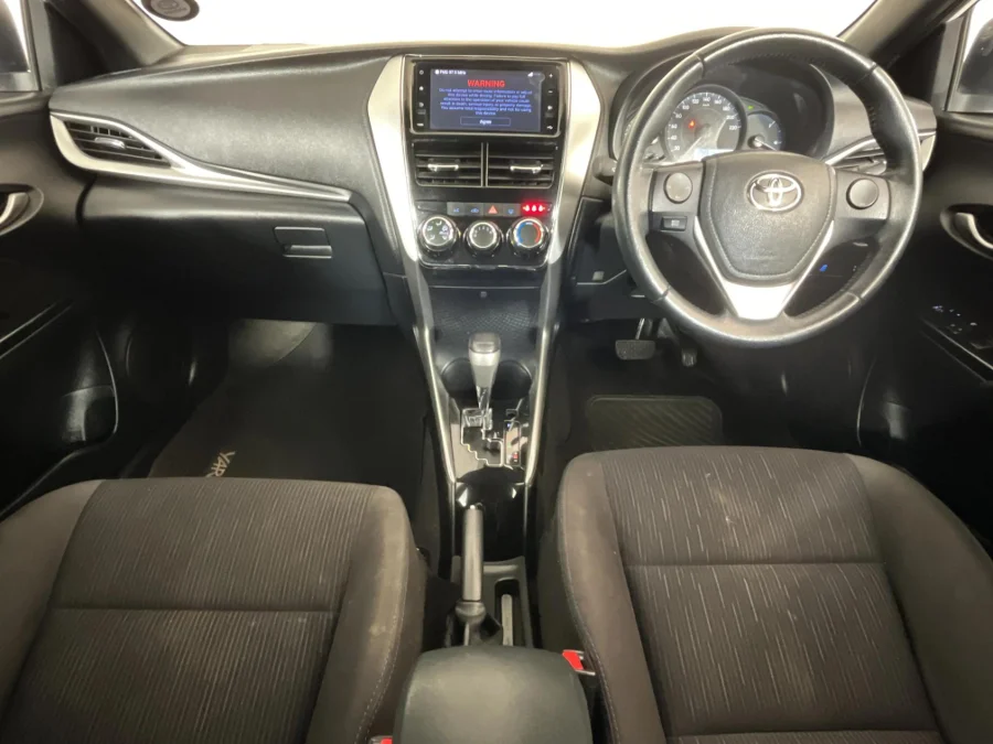 Used 2019 Toyota Yaris 1.5 Xs auto - WeBuyCars JHB South
