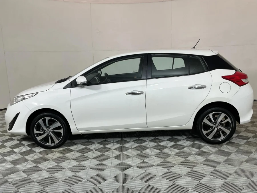 Used 2019 Toyota Yaris 1.5 Xs auto - WeBuyCars JHB South