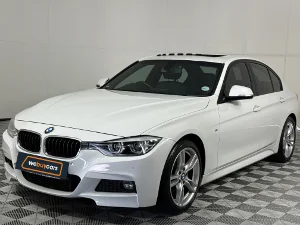 Used 2018 BMW 3 Series 318i M Sport auto