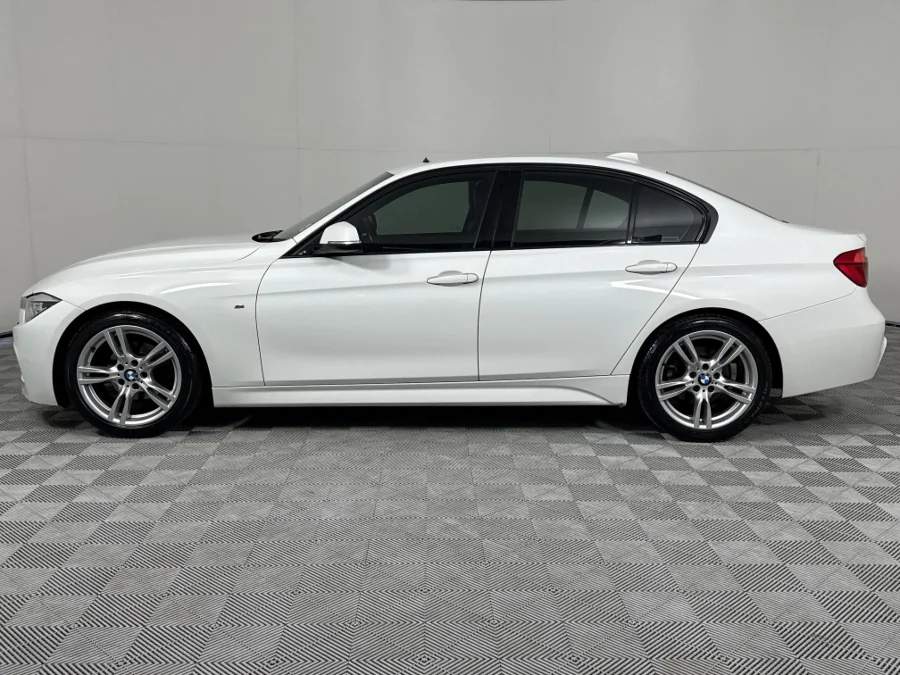 Used 2018 BMW 3 Series 318i M Sport auto - WeBuyCars Vereeniging Used 2018 BMW 3 Series 318i M Sport auto - WeBuyCars Vereeniging