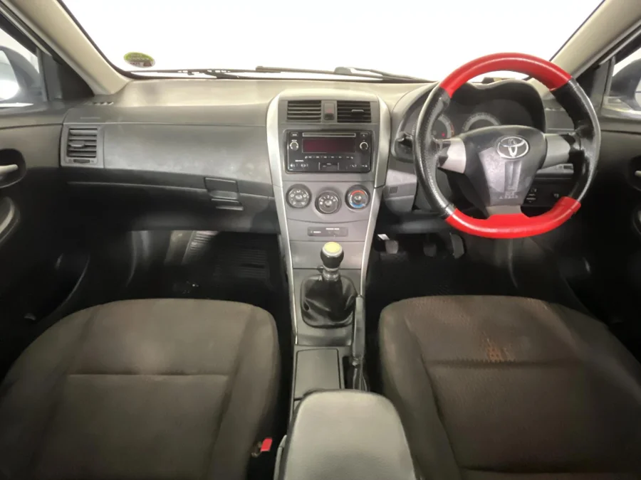 Used 2016 Toyota Corolla Quest 1.6 - WeBuyCars JHB South