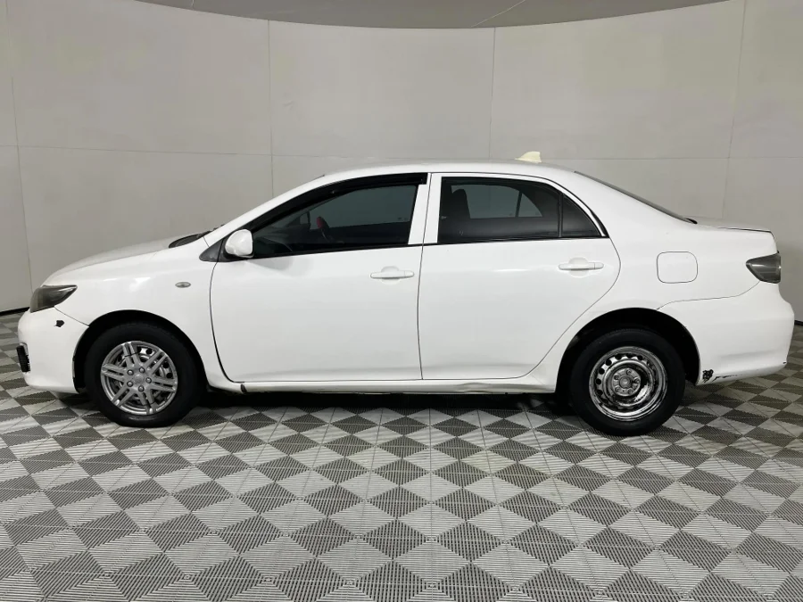 Used 2016 Toyota Corolla Quest 1.6 - WeBuyCars JHB South