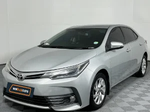 Used 2019 Toyota Corolla 1.8 Exclusive